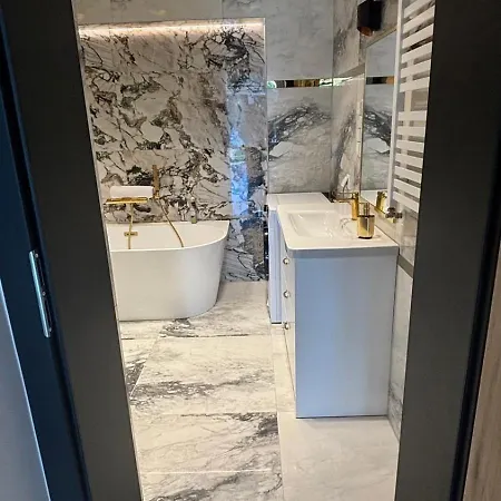 Apartamenty Zielona Dolina Nr 5 Szteklin Exterior photo